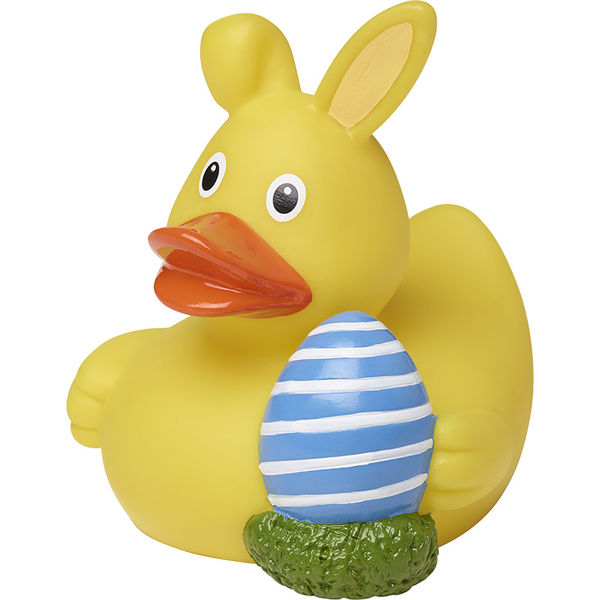 Canard en plastique publicitaire | Easter Duck Multicouleur
