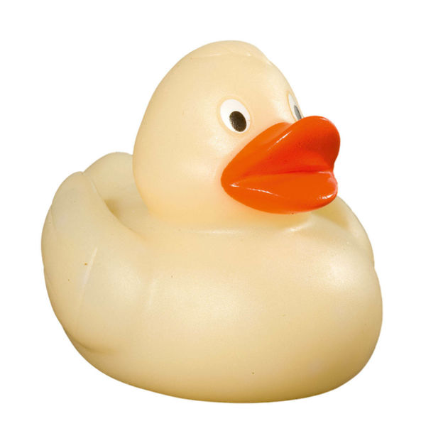 canard publicitaire hameln Jaune