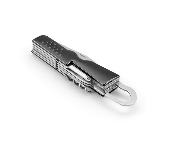 Canif multifonctions pour entreprise Noir
