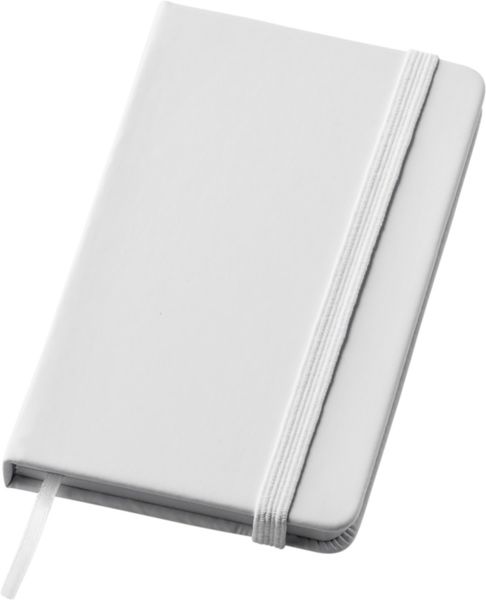 Carnet A5 publicitaire | Rainbow S Blanc