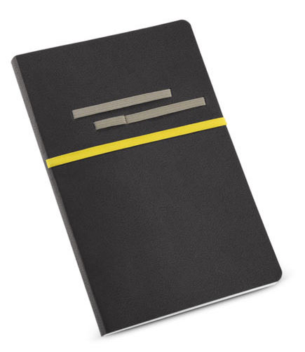 Carnet A5 personnalisable | Roots Jaune