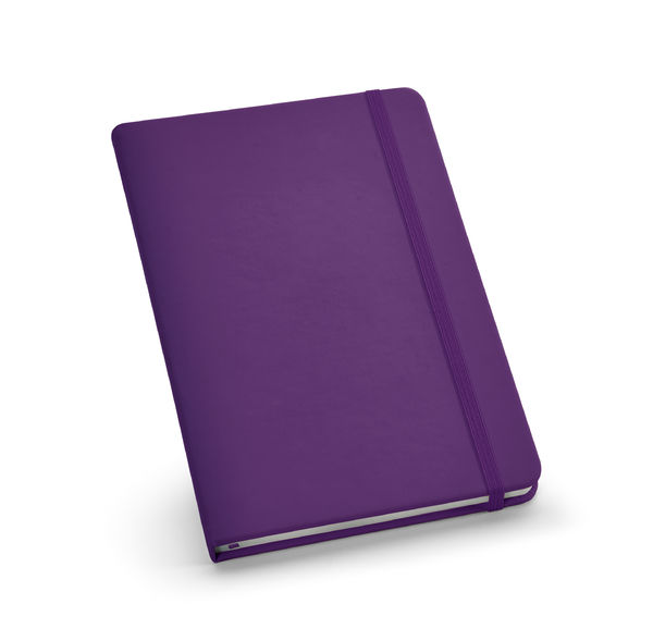 Carnet publicitaire A5 | Hemingway Violet