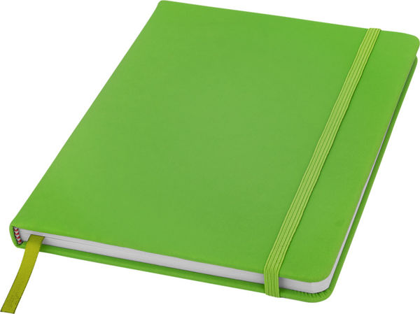 Carnet publicitaire | Spectrum Citron vert