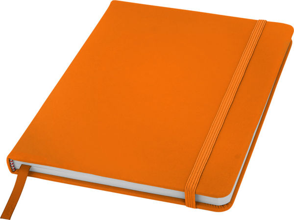 Carnet publicitaire | Spectrum Orange