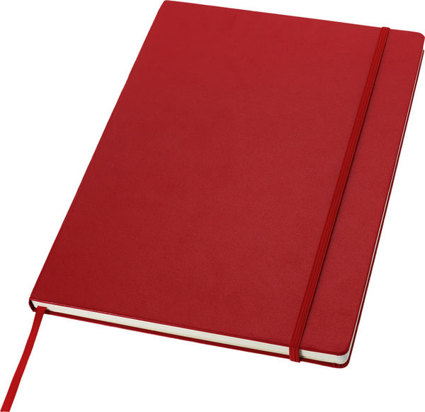 Grand carnet publicitaire | Executive Rouge