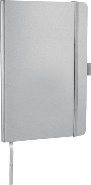 Carnet personnalisable | Flex Argent