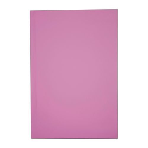 Carnet français Essentielle | Carnet publicitaire | KelCom Rose