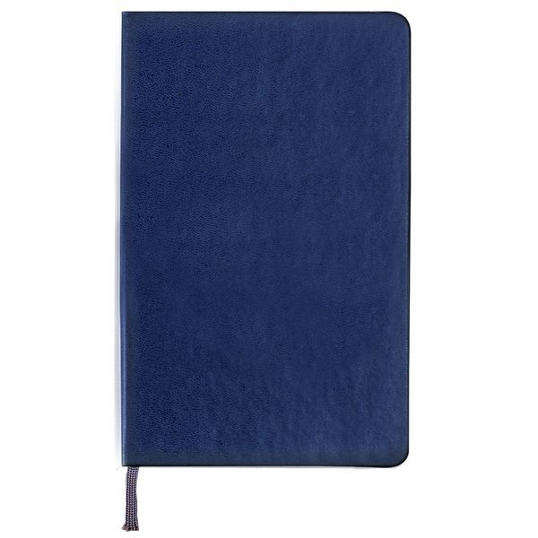 Carnet de poche couverture rigide | KelCom | Moleskine Sapphire Blue Lined Paper