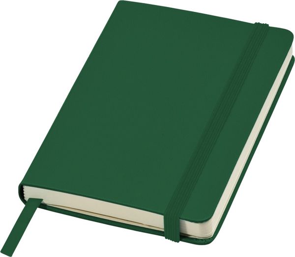 Petit carnet publicitaire | Mini classic Hunter Green