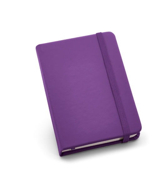 Carnet de poche publicitaire | Meyer Violet