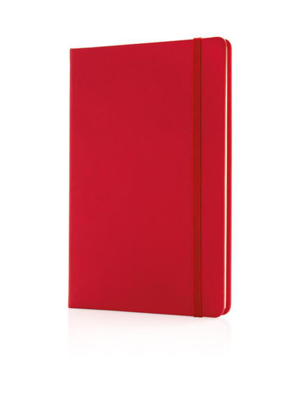 Carnet A5 personnalisable | Lemazur Rouge