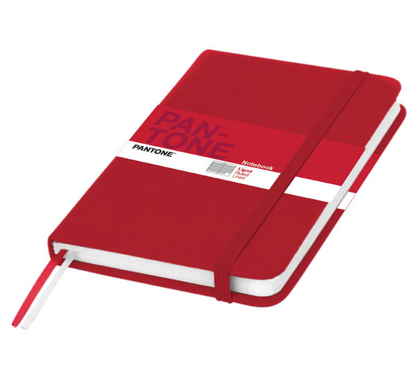 Carnet publicitaire rigide|PAN01 Rouge