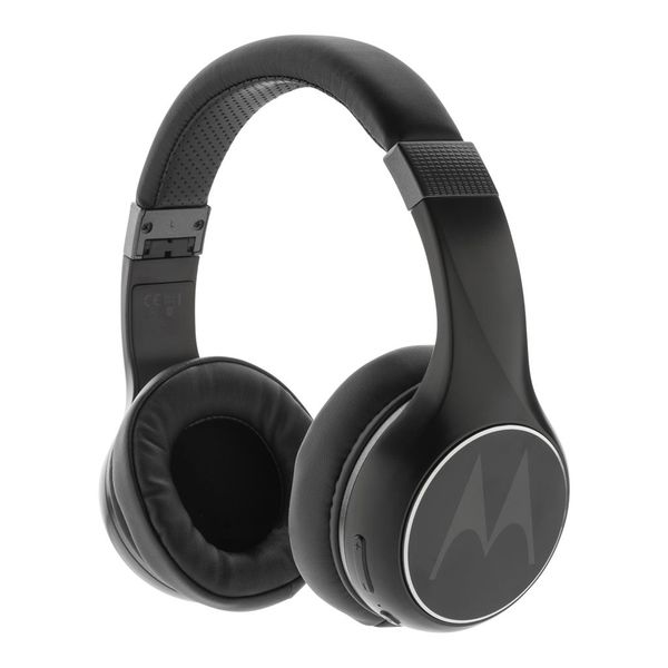 Casque audio sans fil publicitaire Black