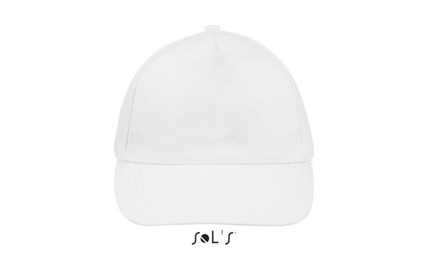 Casquette personnalisable | Buzz Blanc