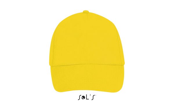 Casquette personnalisable | Buzz Jaune