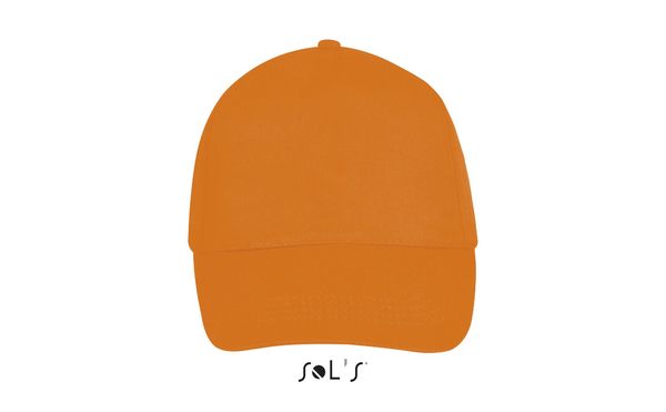 Casquette personnalisable | Buzz Orange