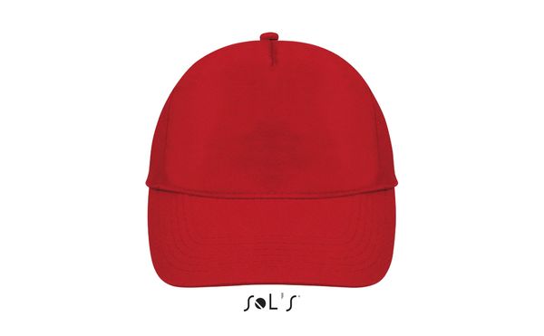 Casquette personnalisable | Buzz Rouge