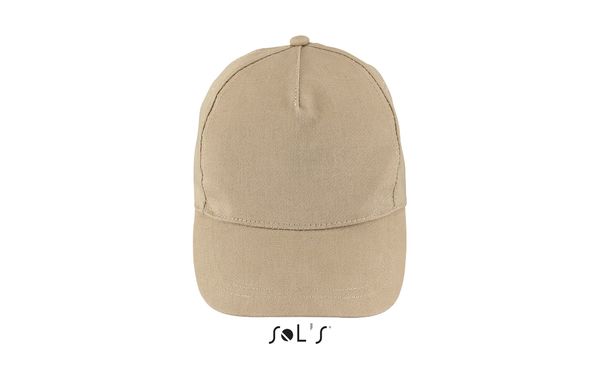 Casquette personnalisable | Buzz Sable