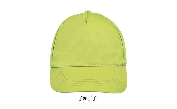 Casquette personnalisable | Buzz Vert pomme