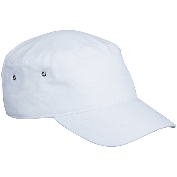 Casquette personnalisable | Mili Blanc