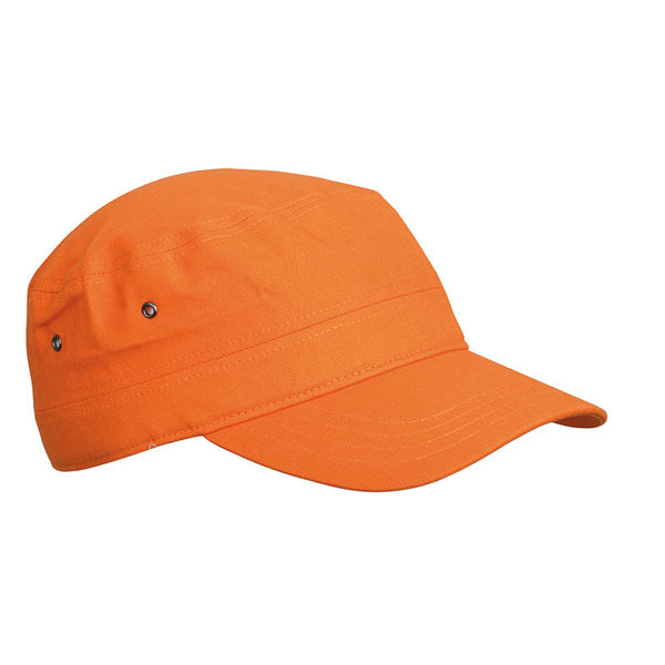 Casquette personnalisable | Mili Orange