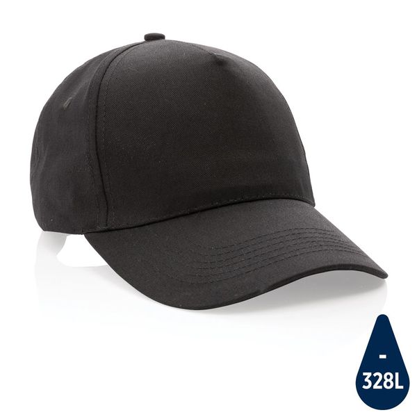 Casquette personnalisée | Urano Black