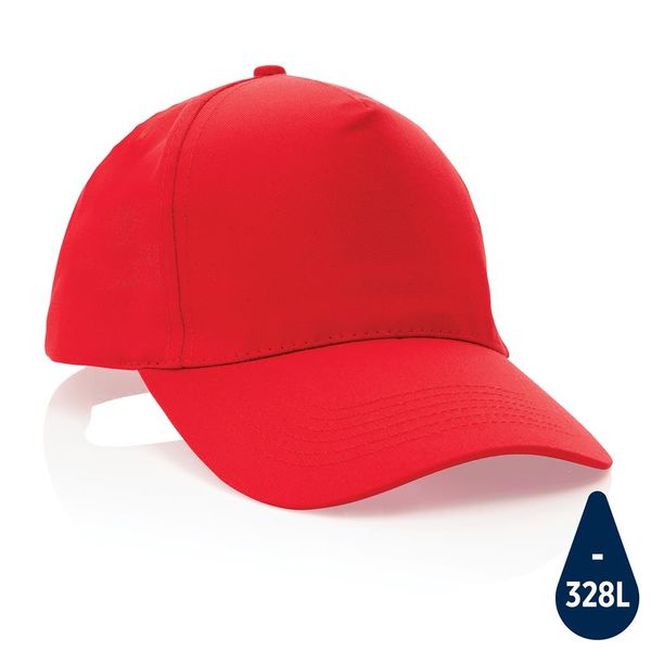 Casquette personnalisée | Urano Red