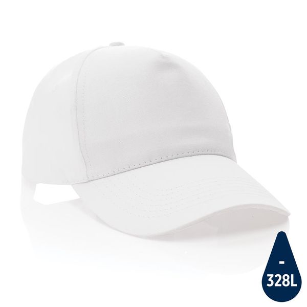 Casquette personnalisée | Urano White