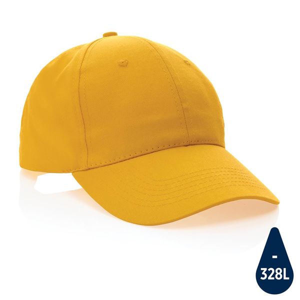 Casquette personnalisable | Yan Yellow