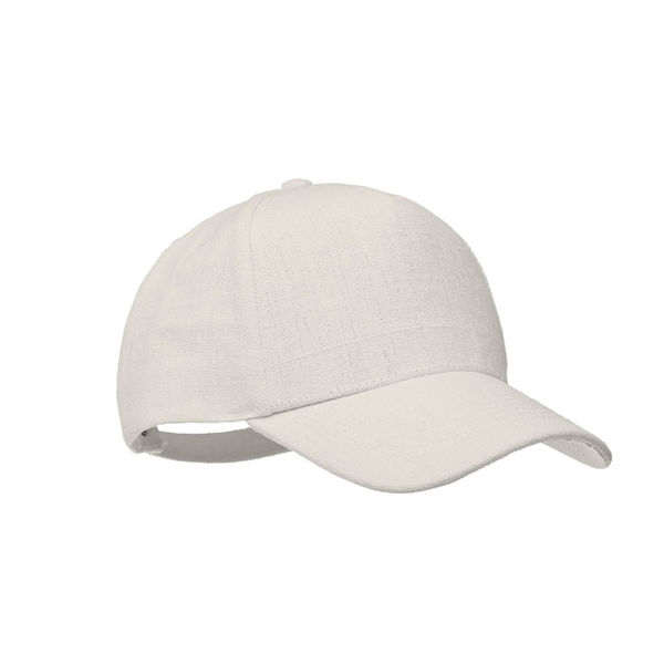 Casquette personnalisée | Naima Cap Beige