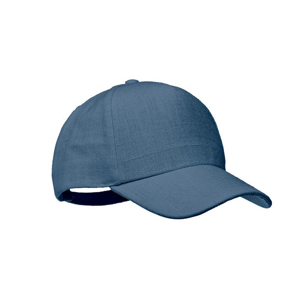 Casquette personnalisée | Naima Cap Blue