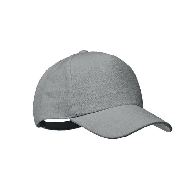 Casquette personnalisée | Naima Cap Grey