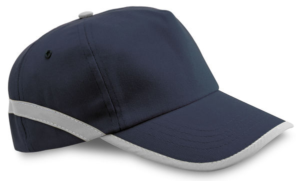 Casquette promotionnelle Bleu