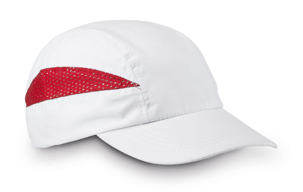 Casquette pour entreprise Rouge