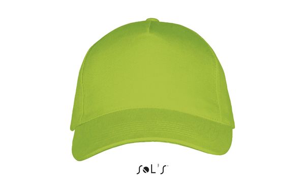 Casquette publicitaire | Long Beach Lime