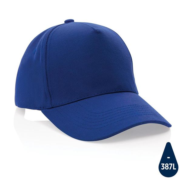 Casquette personnalisée | Yaman Blue