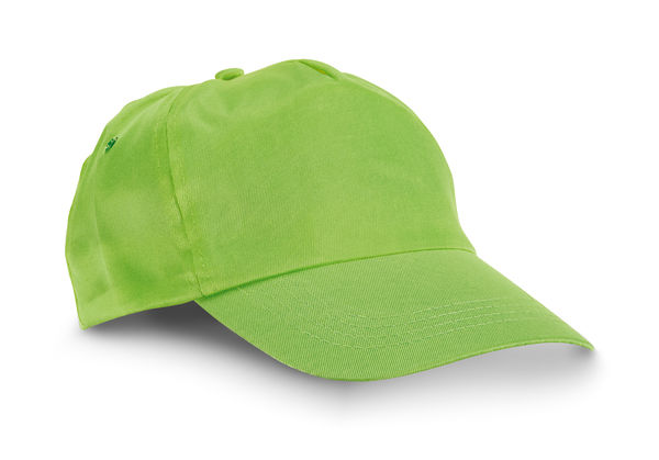 Casquette publicitaire | Chilka Vert Clair