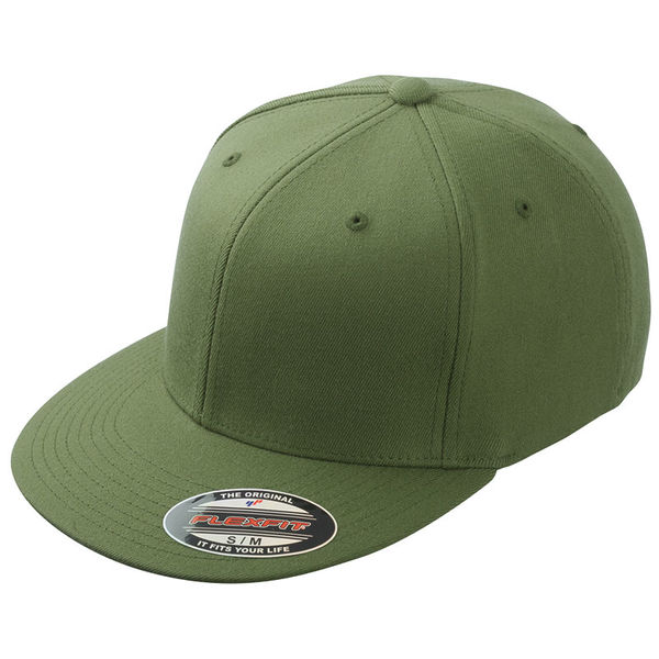 Casquette publicitaire | Flexfit Olive