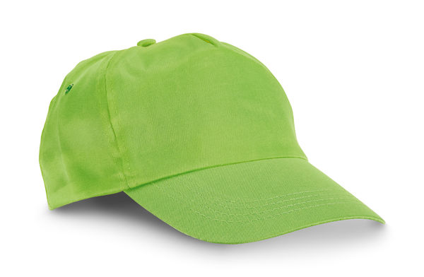 Casquette personalisée | Campbel Vert Clair