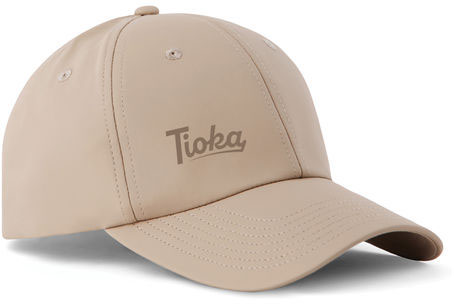 Casquette rPET recyclé AWARE™ Baltimore personnalisable Beige chiné