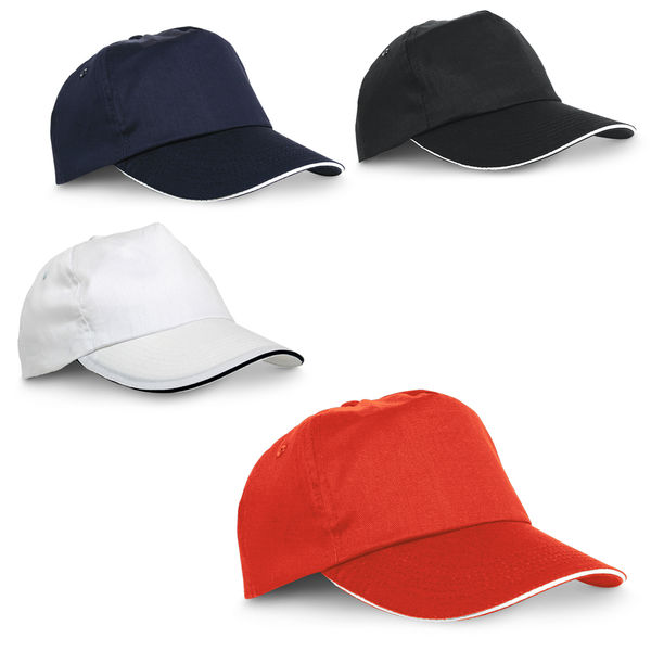 Casquette sandwich promotionnelle