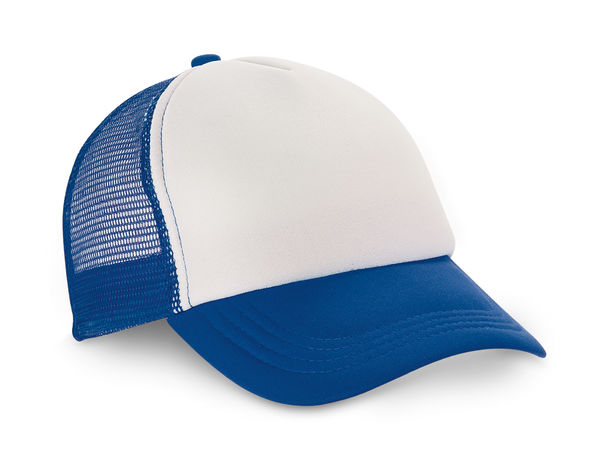 Casquette personnalisable | Nicola Bleu royal