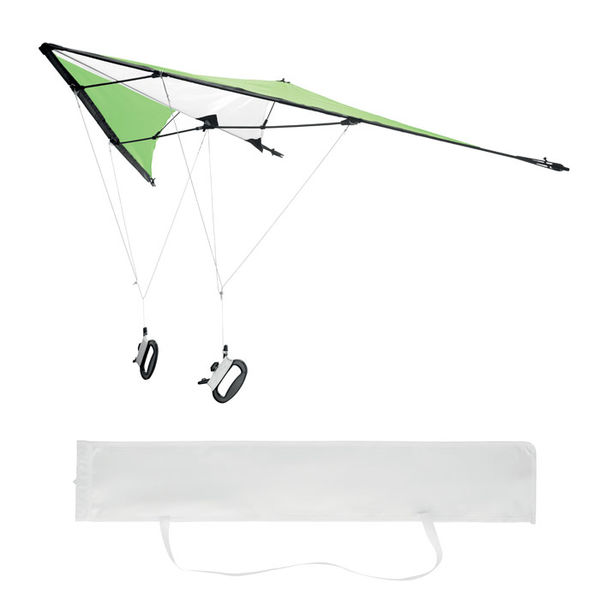 Cerf-volant personnalisé | Fly Away Lime