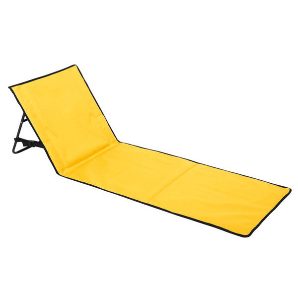 Chaise personnalisée | Sunny Beach Jaune