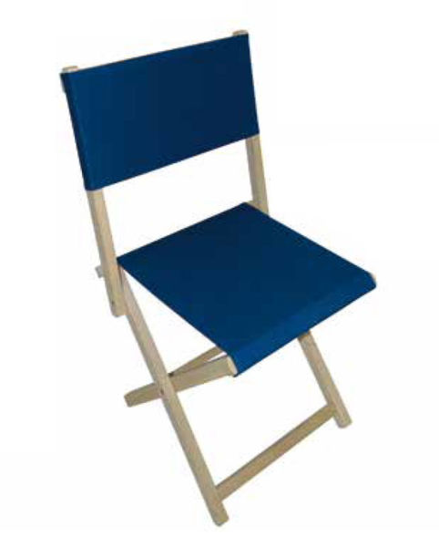 Chaise publicitaire | Chair