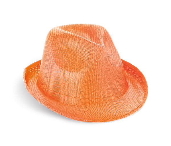 Chapeau personnalisable | Manolo Orange