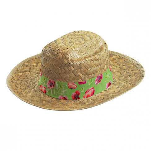 Chapeau personnalisé | HAVANA Naturel