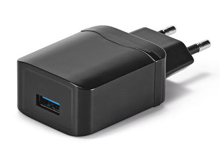 Électronique Livoo, Objet publicitaire, Adaptateur allume-cigare usb  personnalisable