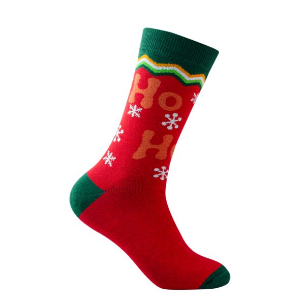 Chaussettes de Noël personnalisables