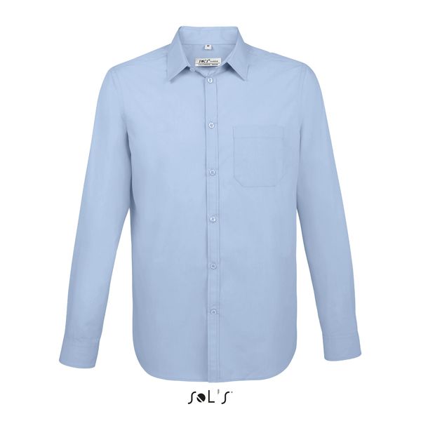 Chemise personnalisable | Baltimore Fit Ciel